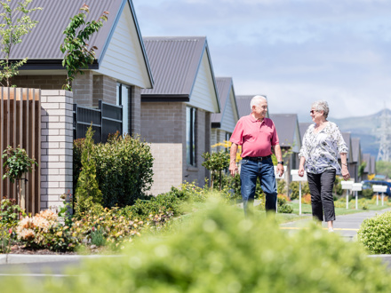 Ashford Retirement Village Villa View