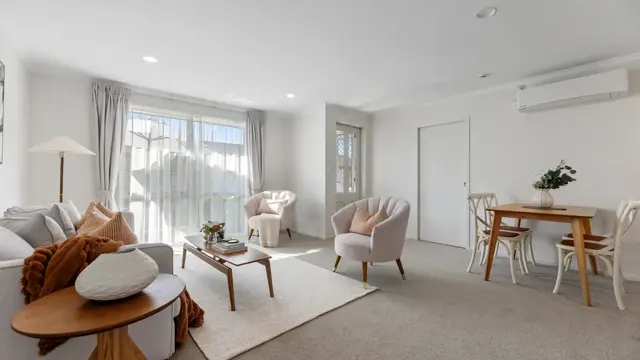 Lounge and Dinning Room