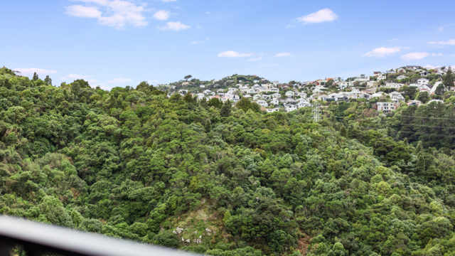 Crofton Downs Care Home Overlooking Tressick Park