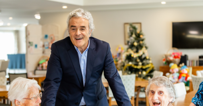 CEO of Bupa Global