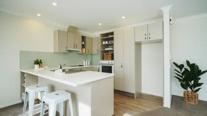 Longwood villa - Kitchen 