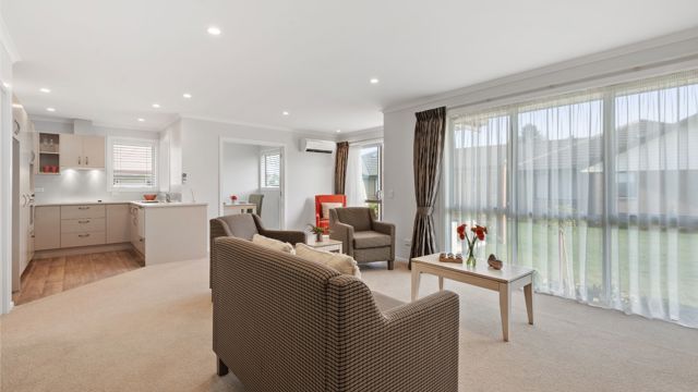 Lounge Windsor Park Retirement Village