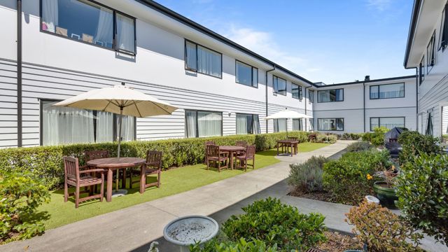 Gardens Wattle Downs Retirement Village