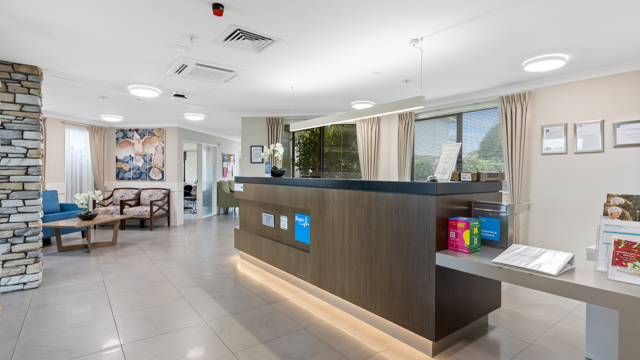 Reception 