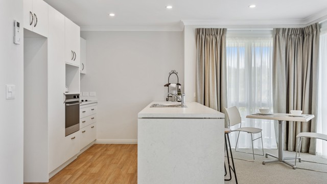 Kitchen Riverstone Retirement Village Bupa