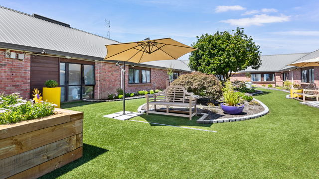 Garden 