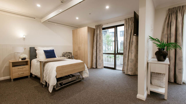 Crofton Downs Care Home Premium room