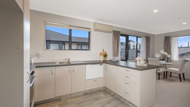 Bupa Fergusson Retirement Village Apartment Kitchen