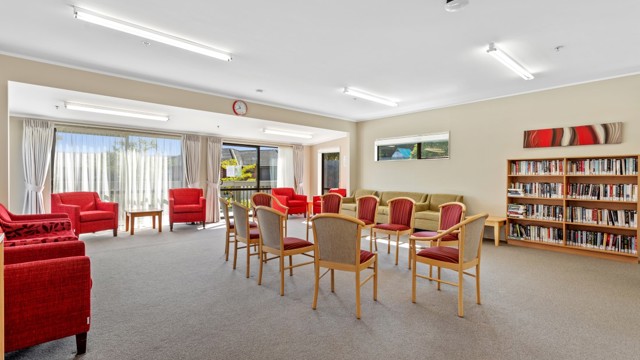 Community Centre Redwood Retirement Village