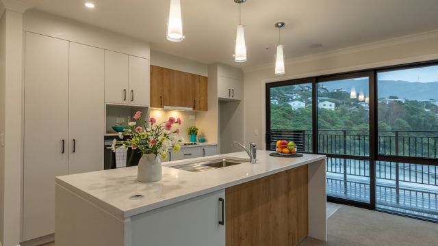 Apartment Kitchen Crofton Downs Retirement Village 