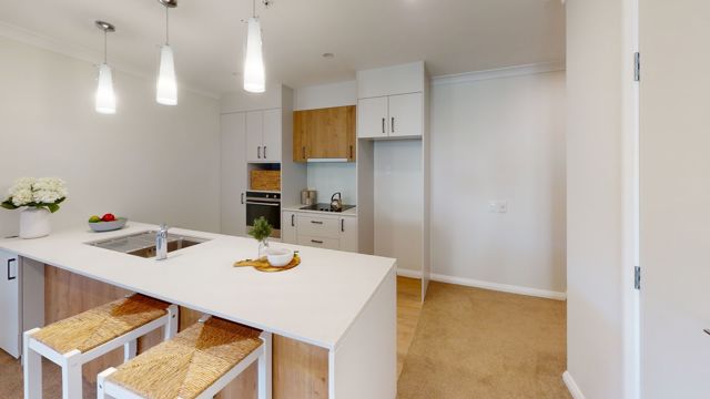 Apartment Kitchen Crofton Downs Retirement Village 