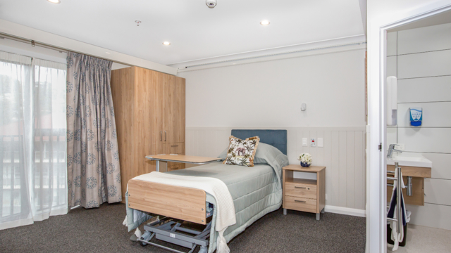 Crofton Downs Care Home room