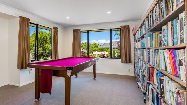 Winara Retirement Village Community Pool Table