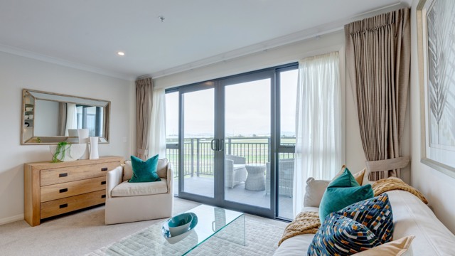 Lounge Apartment Foxbridge Retirement Village
