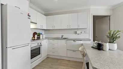 New Lynn apartment apartment kitchen 