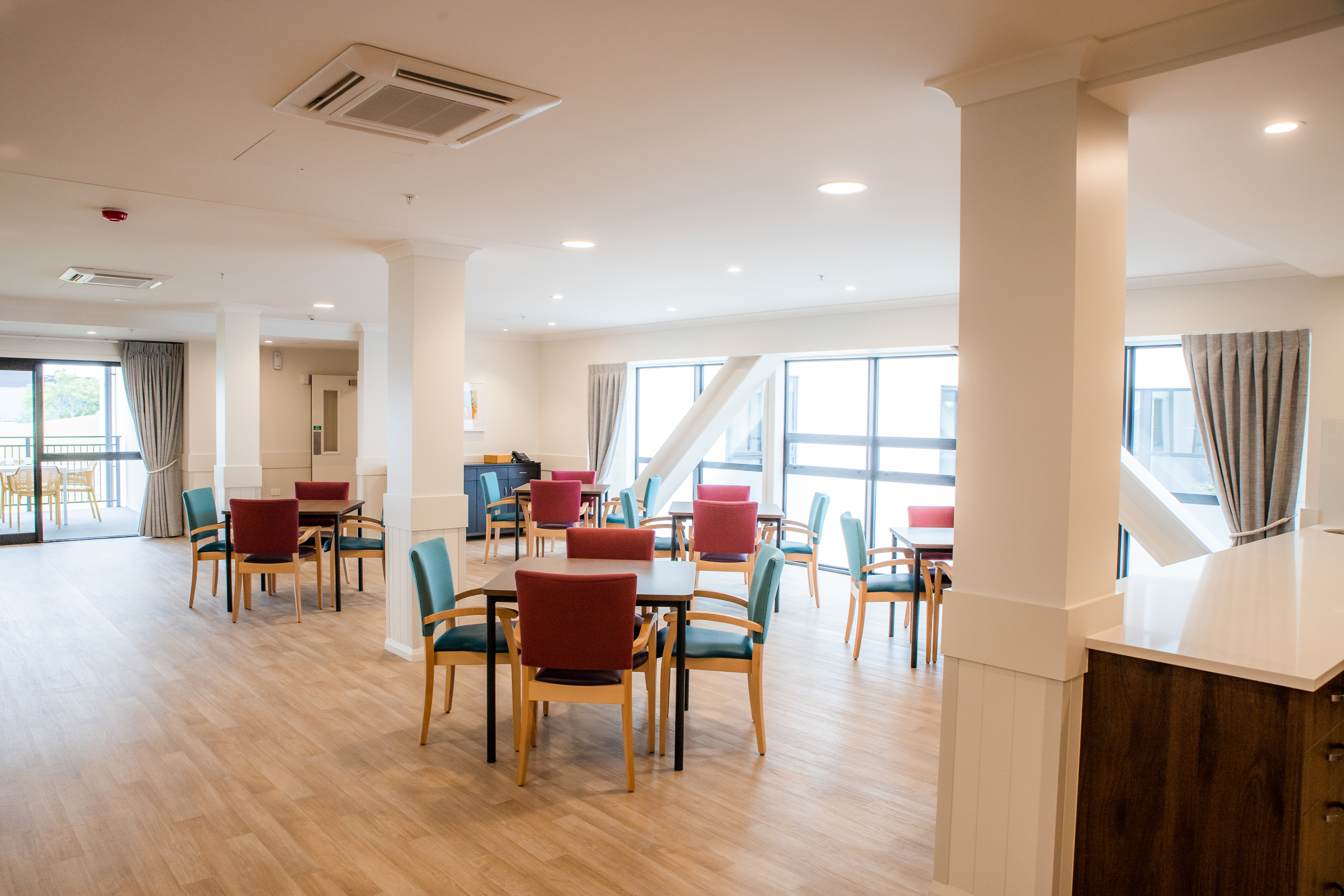Foxbridge Care Home Hamilton Bupa NZ