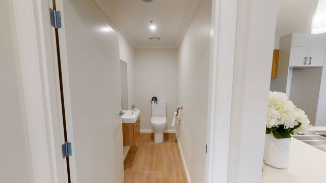 Apartment Bathroom Crofton Downs Retirement Village 