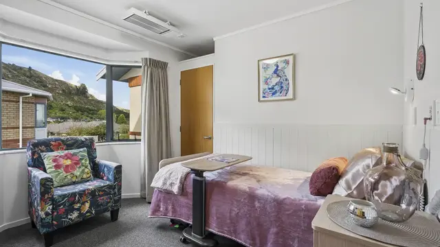 Bupa Winara Care Home - care room