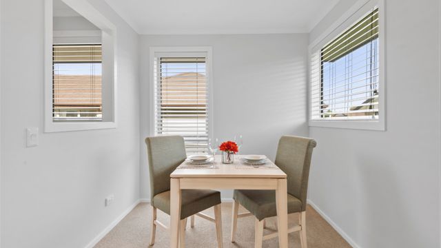 Dining Table Windsor Park Retirement Village