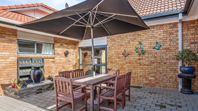 Patio Te Puke Retirement Village