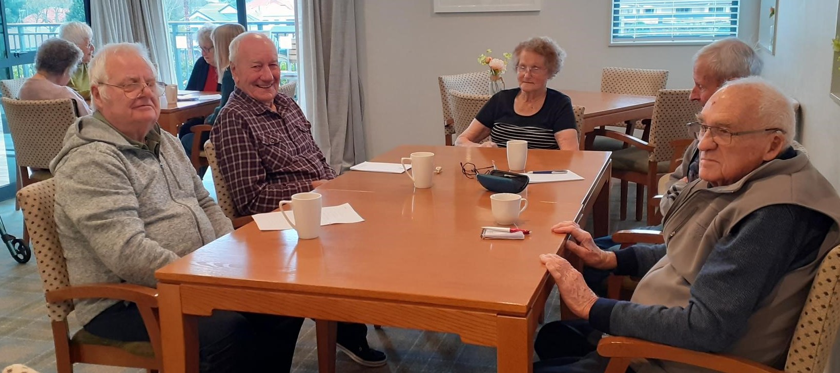 Bupa St Andrews Retirement Village Quiz Time2