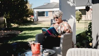 St Kilda Open Book Village