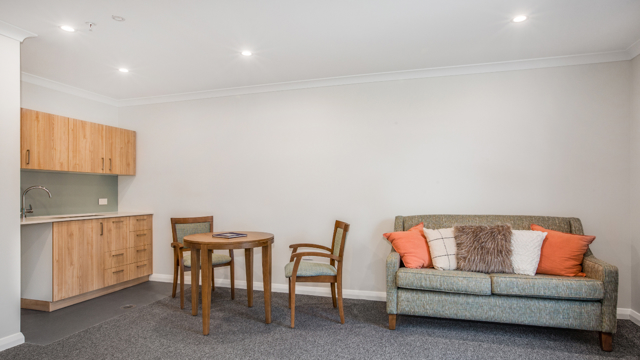 Crofton Downs Care Home Couch