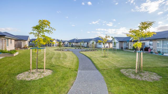 Bupa Riverstone Retirement Village Villa Garde