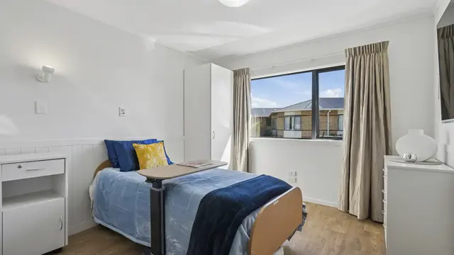 Bupa Winara Care Home - care room