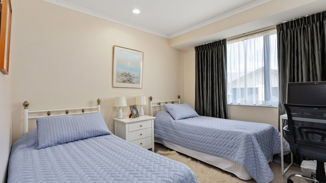 Bedroom Winara Retirement Village 