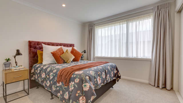 Bedroom Villa Ashford Retirement Village