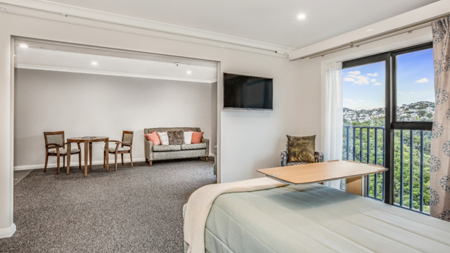 Crofton Downs Care Home Premium Rooms