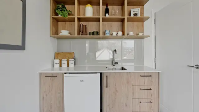 Te Puke Care Home - care room kitchenette