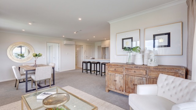 Lounge Apartment Foxbridge Retirement Village