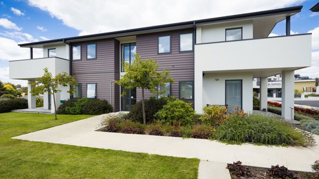 St Andrews Bupa Retirement Village Apartment Exterior