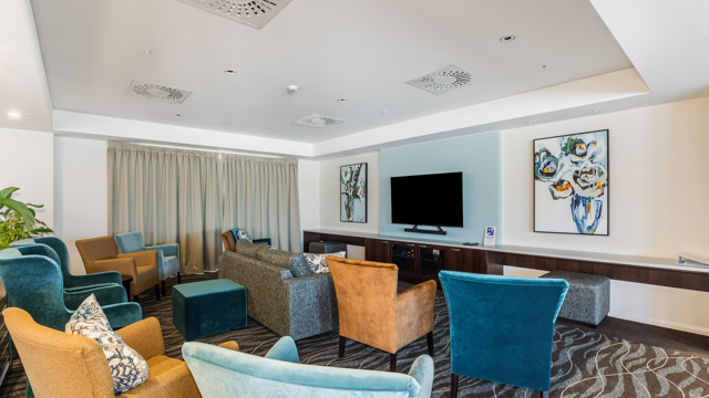 Ashford Retirement Village Community Lounge