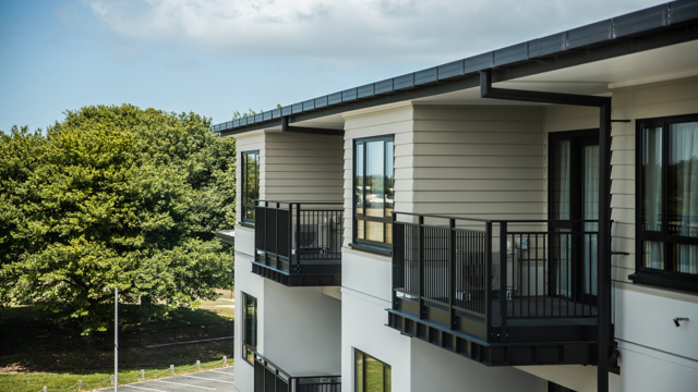 Outside View Exterior Foxbridge Village