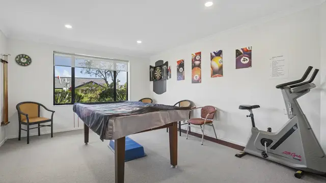 Bupa Winara Retirement Village - activities room 