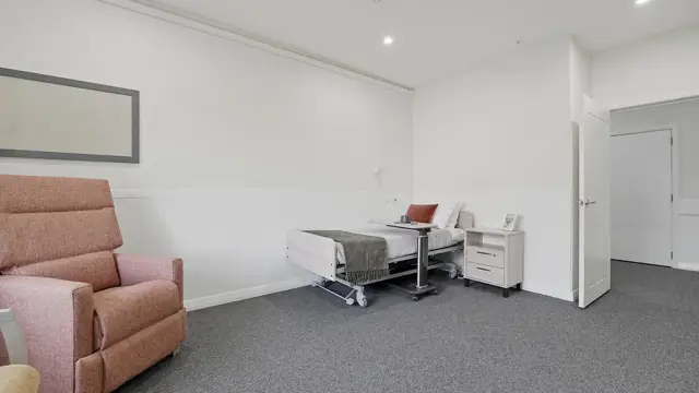 Te Puke Care Home - care room 