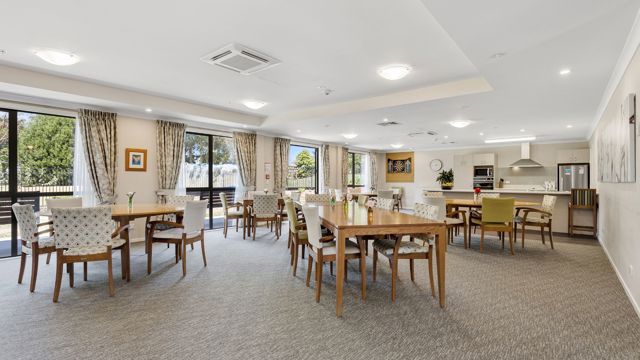 Common Area Wattle Downs Retirement Village