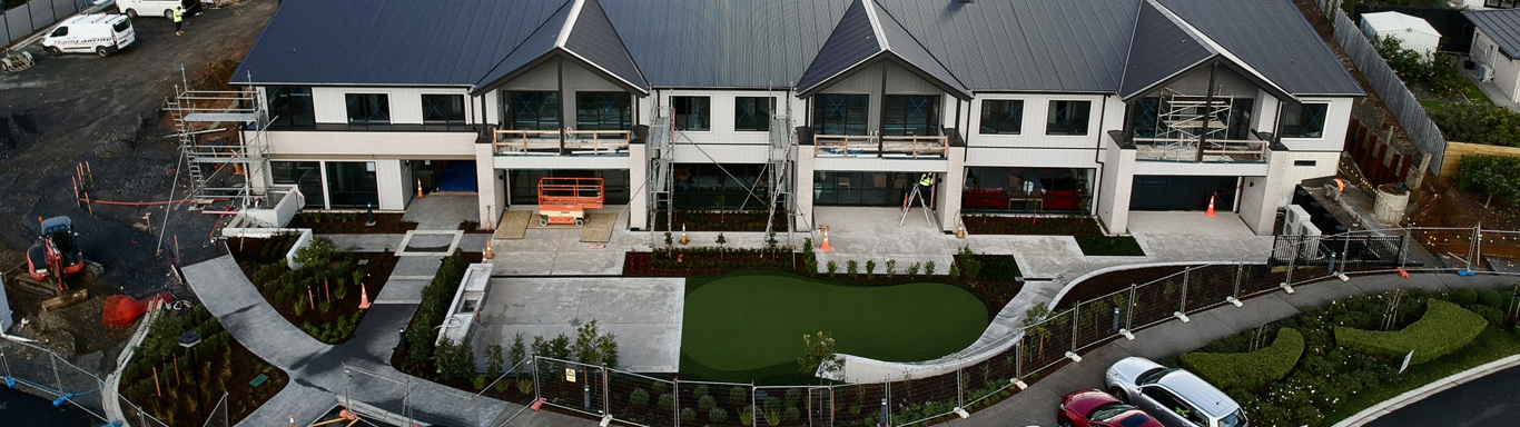 Whangarei totara community center