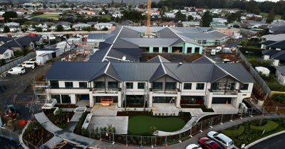Whangarei totara community center