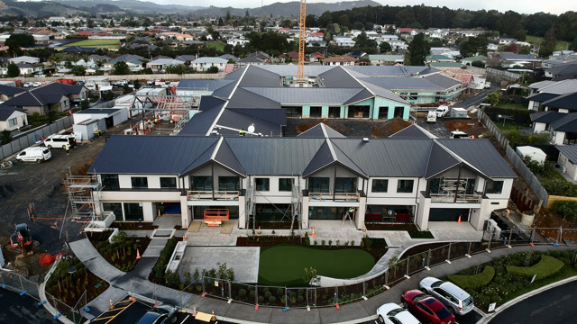 Whangarei totara community center