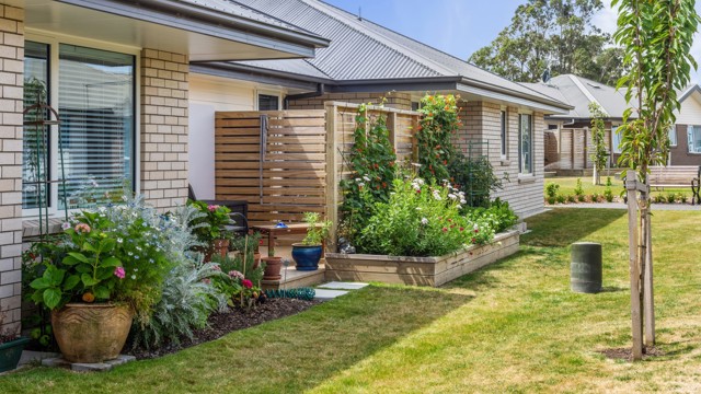 Villa Gardens Riverstone Retirement Village Bup