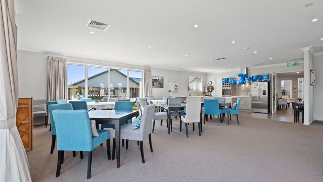 Common Area Ballarat Retirement Village