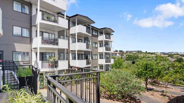 Building exterior and gardens