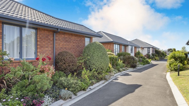 Villas Mary Shapley Retirement Village