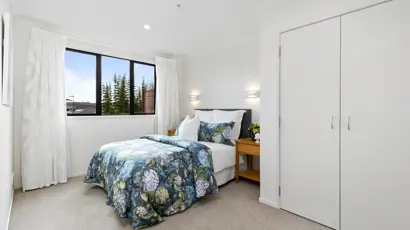 Red Beach apartment - Bedroom 