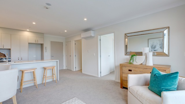 Lounge Apartment Foxbridge Retirement Village