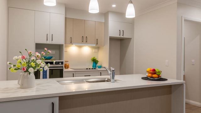 Apartment Kitchen Crofton Downs Retirement Village 